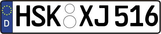 HSK-XJ516