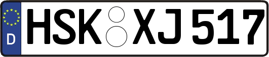 HSK-XJ517
