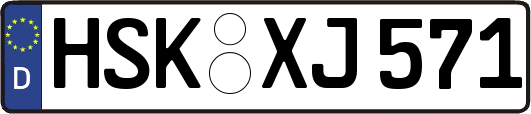HSK-XJ571