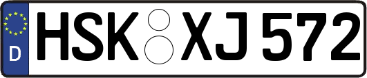 HSK-XJ572
