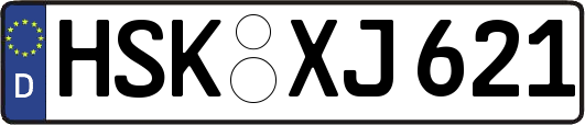 HSK-XJ621