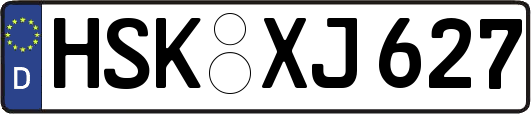 HSK-XJ627