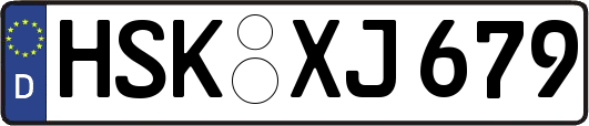 HSK-XJ679