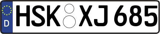 HSK-XJ685