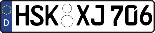 HSK-XJ706