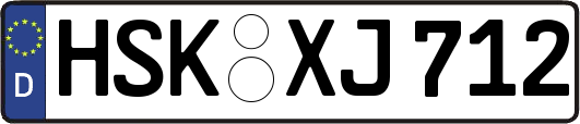 HSK-XJ712