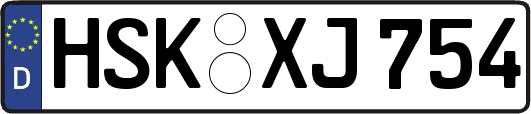 HSK-XJ754