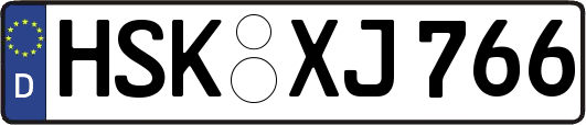 HSK-XJ766