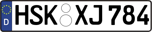 HSK-XJ784