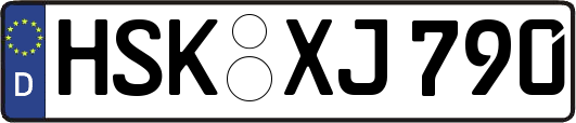 HSK-XJ790