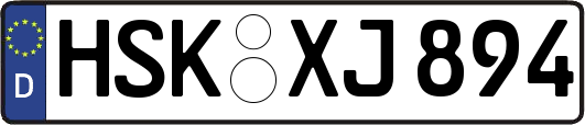 HSK-XJ894