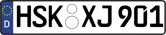 HSK-XJ901
