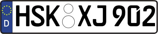 HSK-XJ902