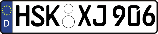 HSK-XJ906