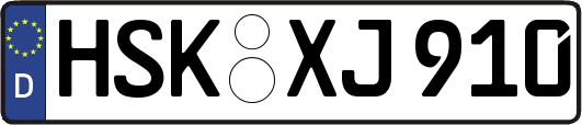 HSK-XJ910
