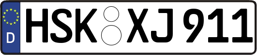 HSK-XJ911
