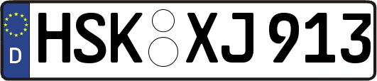 HSK-XJ913