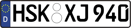 HSK-XJ940
