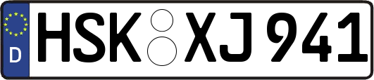 HSK-XJ941