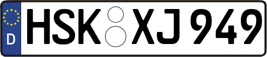 HSK-XJ949