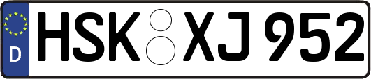 HSK-XJ952