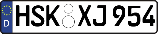 HSK-XJ954