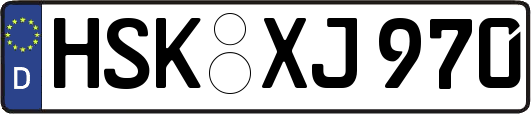 HSK-XJ970