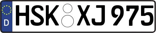 HSK-XJ975