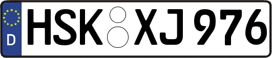 HSK-XJ976