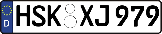 HSK-XJ979