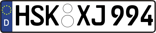 HSK-XJ994