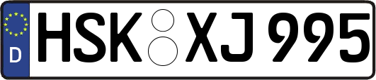 HSK-XJ995