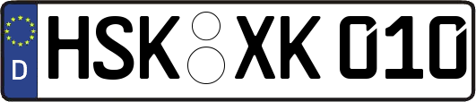 HSK-XK010