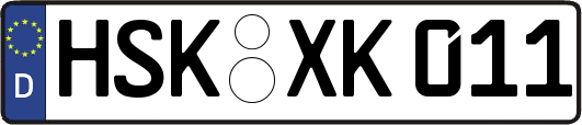HSK-XK011