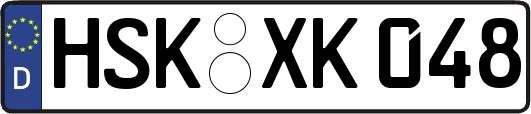 HSK-XK048