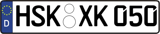HSK-XK050