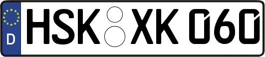 HSK-XK060