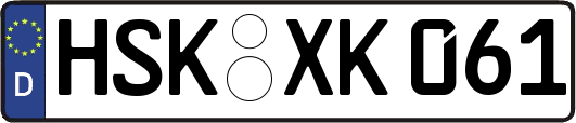 HSK-XK061