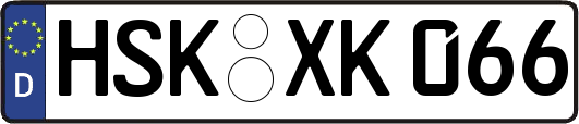 HSK-XK066