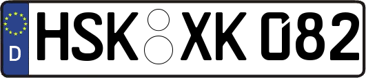HSK-XK082