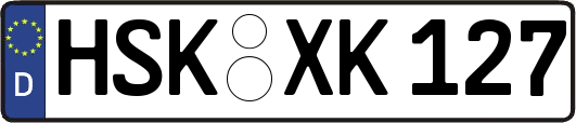 HSK-XK127