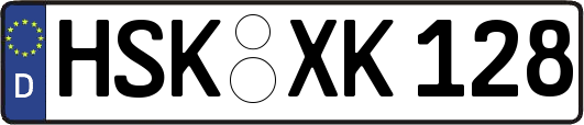 HSK-XK128
