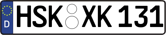 HSK-XK131