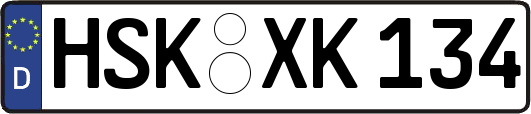 HSK-XK134