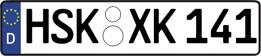 HSK-XK141