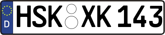 HSK-XK143