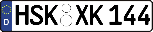 HSK-XK144