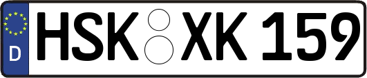 HSK-XK159