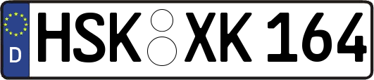 HSK-XK164