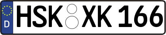 HSK-XK166